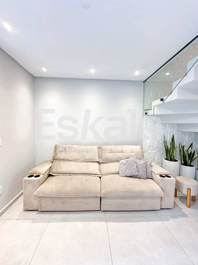 Casa geminada semimobiliada com 03 dormitórios beira rio - guaramirim