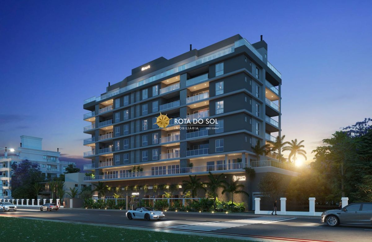 Amalfi Residence Apartamento 3 Quartos à Venda Praia Bombas Bombinhas SC - 1