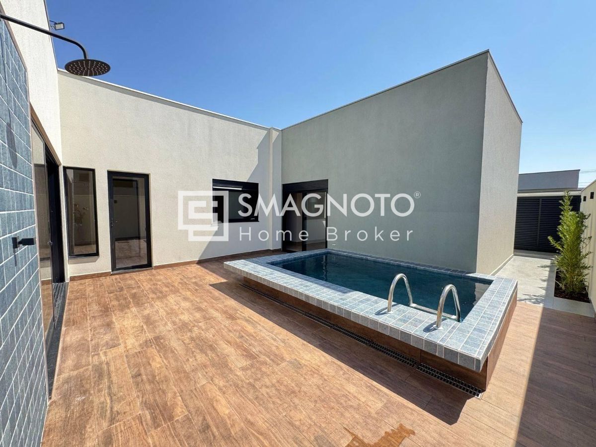 Casa de Condomínio com 3 quartos à Venda, Residencial Fazenda Pinheirinho - Rio das Pedras