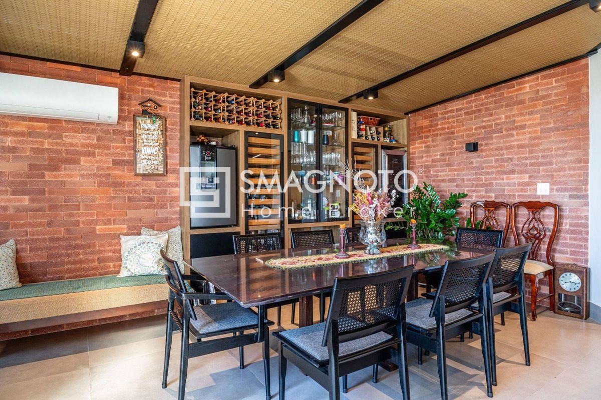 Cobertura com 4 dormitórios à venda, 314 m² por R$ 1.159.000,00 - Centro - Piracicaba/SP