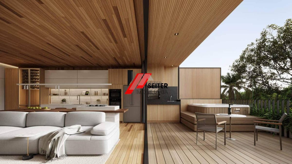 Apartamento a Venda com 3 Dormitórios no Cacupé em Florianópolis