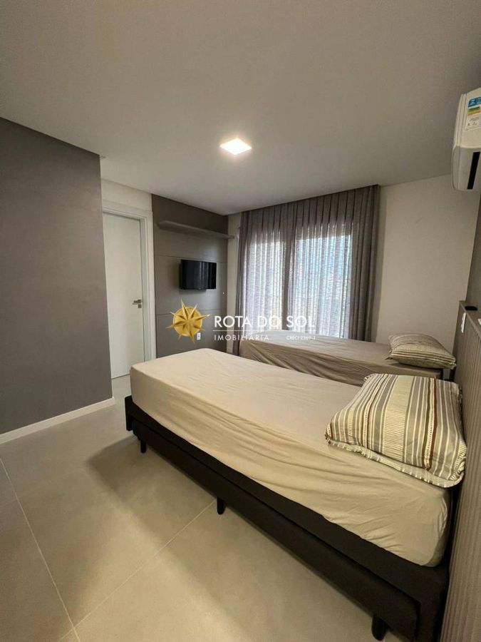 Caraíbas Residence Cobertura 2 suítes mobiliado Praia Mariscal Bombinhas — foto 12