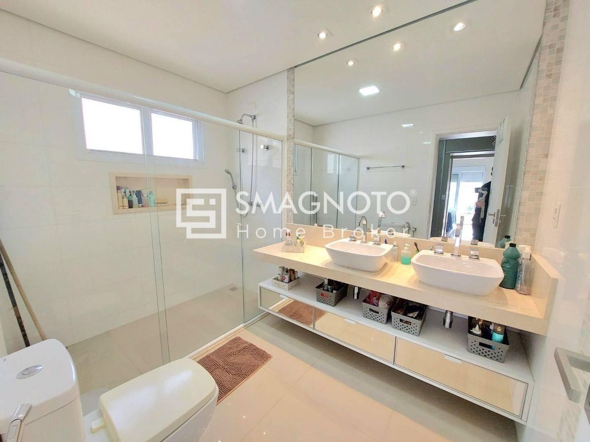 Sobrado com 3 quartos para locação , Reserva das Paineiras - Piracicaba