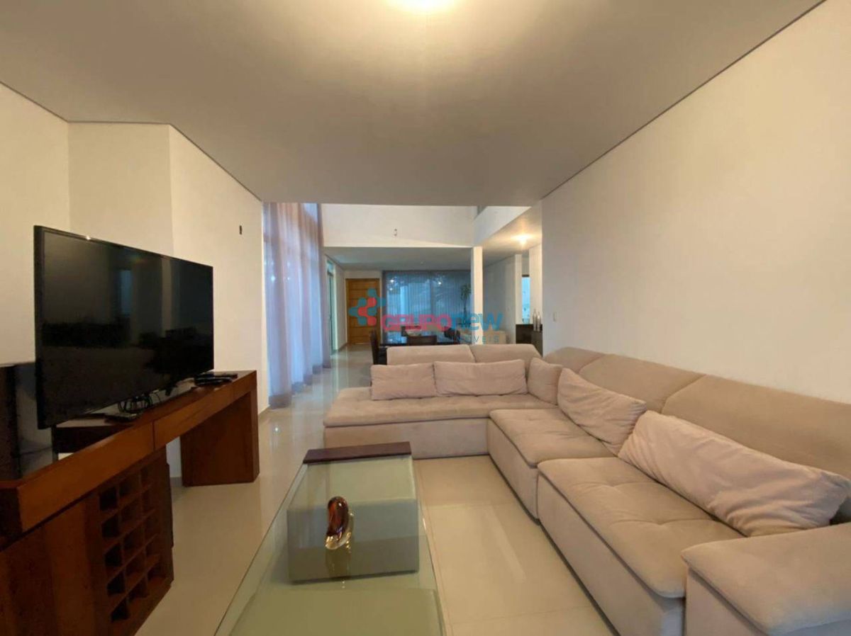 Casa de Condomínio com 5 quartos à Venda, Condomínio Pontal da Liberdade - Lagoa Santa