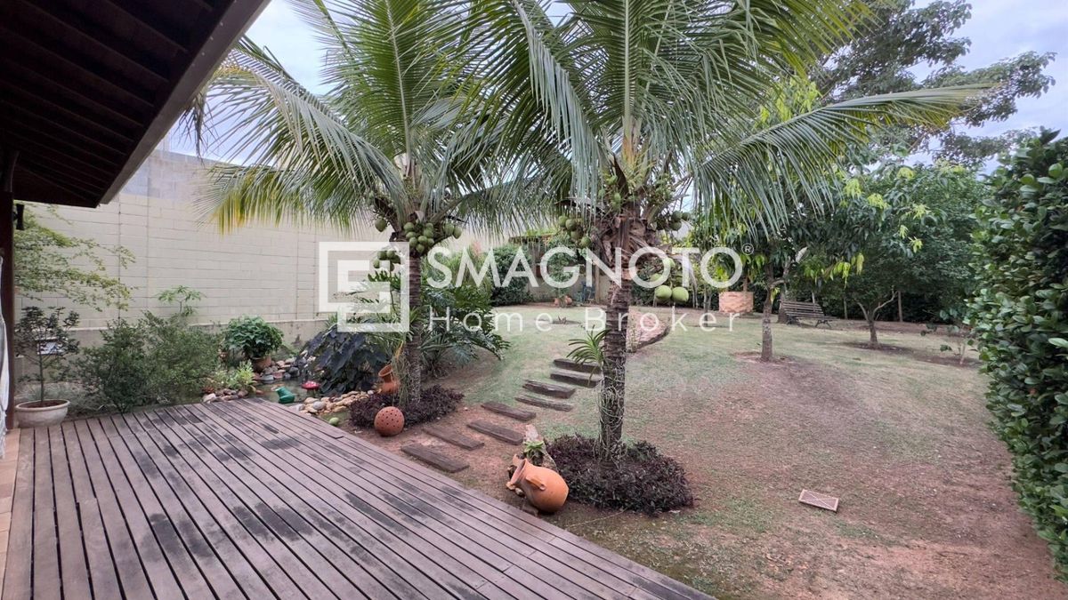 Casa com 3 dormitórios à venda, 244 m² por R$ 1.650.000,00 - Condomínio Residencial Terra das Águas - São Pedro/SP