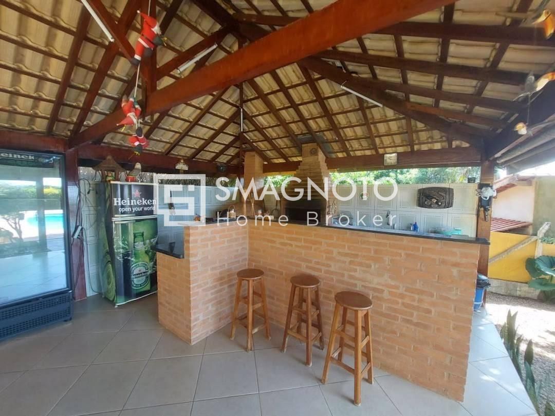 Chácara com 3 dormitórios à venda, 1024 m² por R$ 895.000,00 - Serra Verde - São Pedro/SP