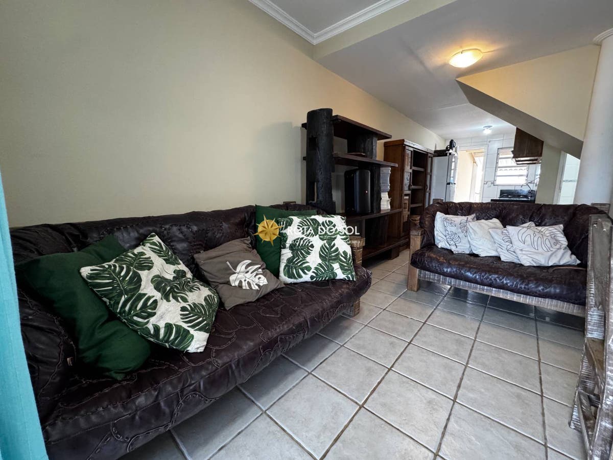 Guilhermina Residencial Sobrado frente mar Praia Canto Grande Bombinhas SC - 16