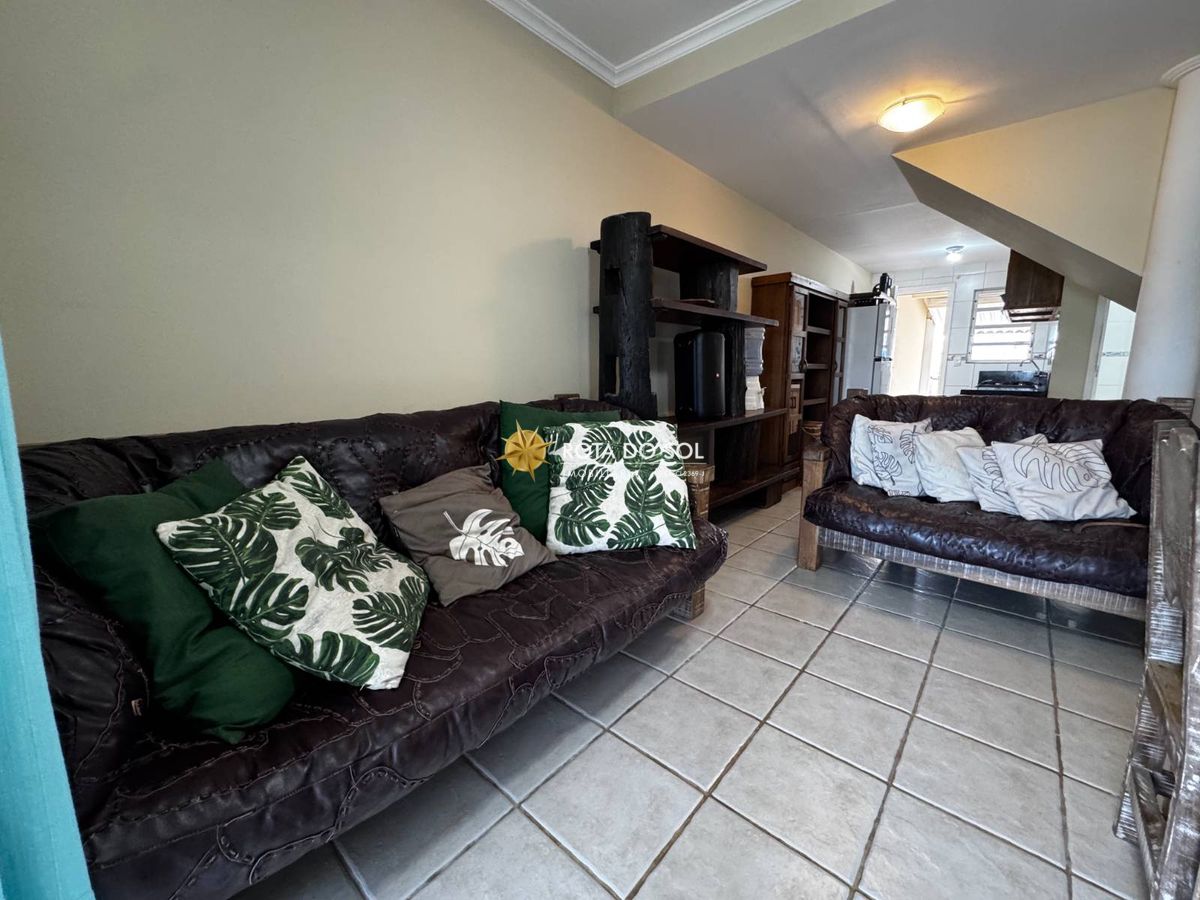 Guilhermina Residencial Sobrado frente mar Praia Canto Grande Bombinhas SC - 7