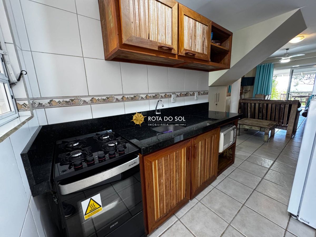 Guilhermina Residencial Sobrado frente mar Praia Canto Grande Bombinhas SC - 1