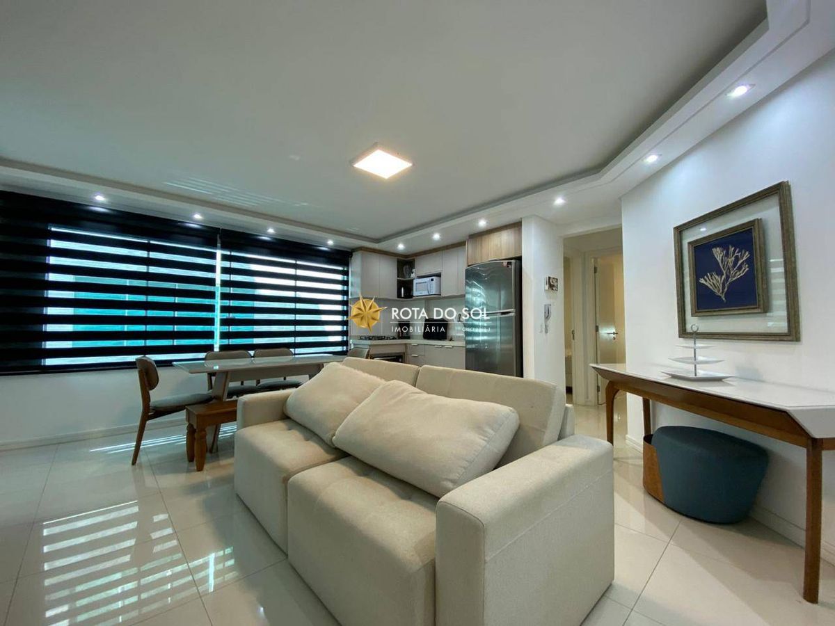 Solar das Ilhas Apartamento 2 quartos mobiliado Praia Quatro Ilhas Bombinhas SC — foto 3