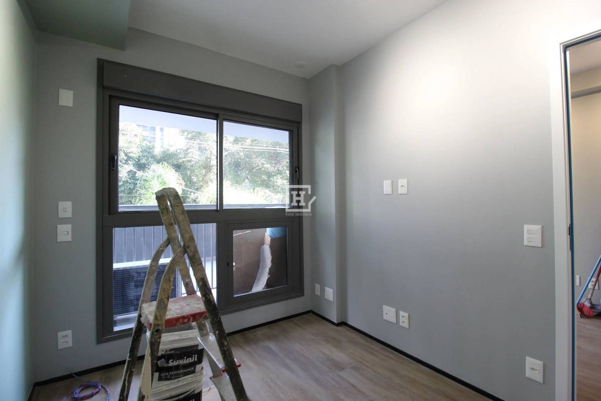 Flat/Loft/Estúdio com 1 quarto à Venda, Indianópolis - São Paulo