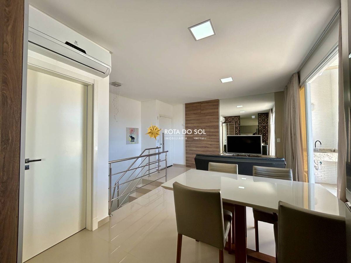 Villa Millenium Cobertura 3 Suítes mobiliada Praia Mariscal Bombinhas SC — foto 15