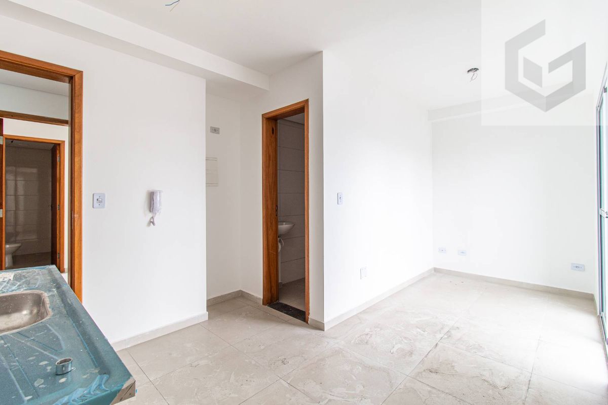 Apartamento com 1 quarto, Parque Maria Luiza - São Paulo