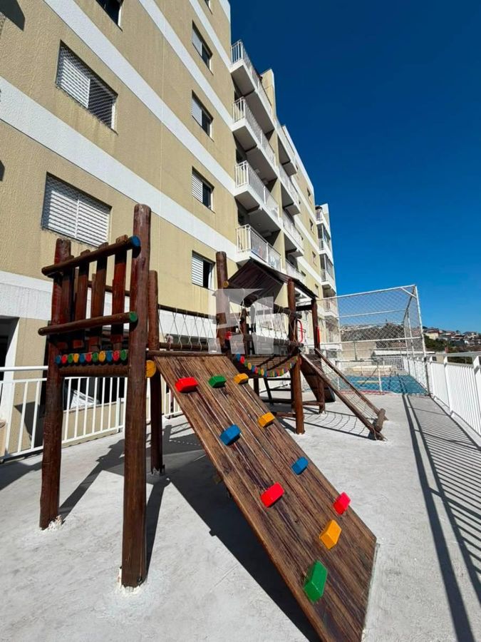 Apartamento com 2 quartos, Jardim Progresso - Franco da Rocha