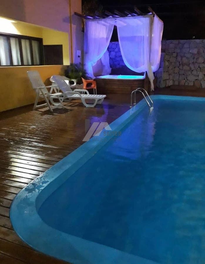 Apartamento de um dormitório para venda no centro de Canasvieiras