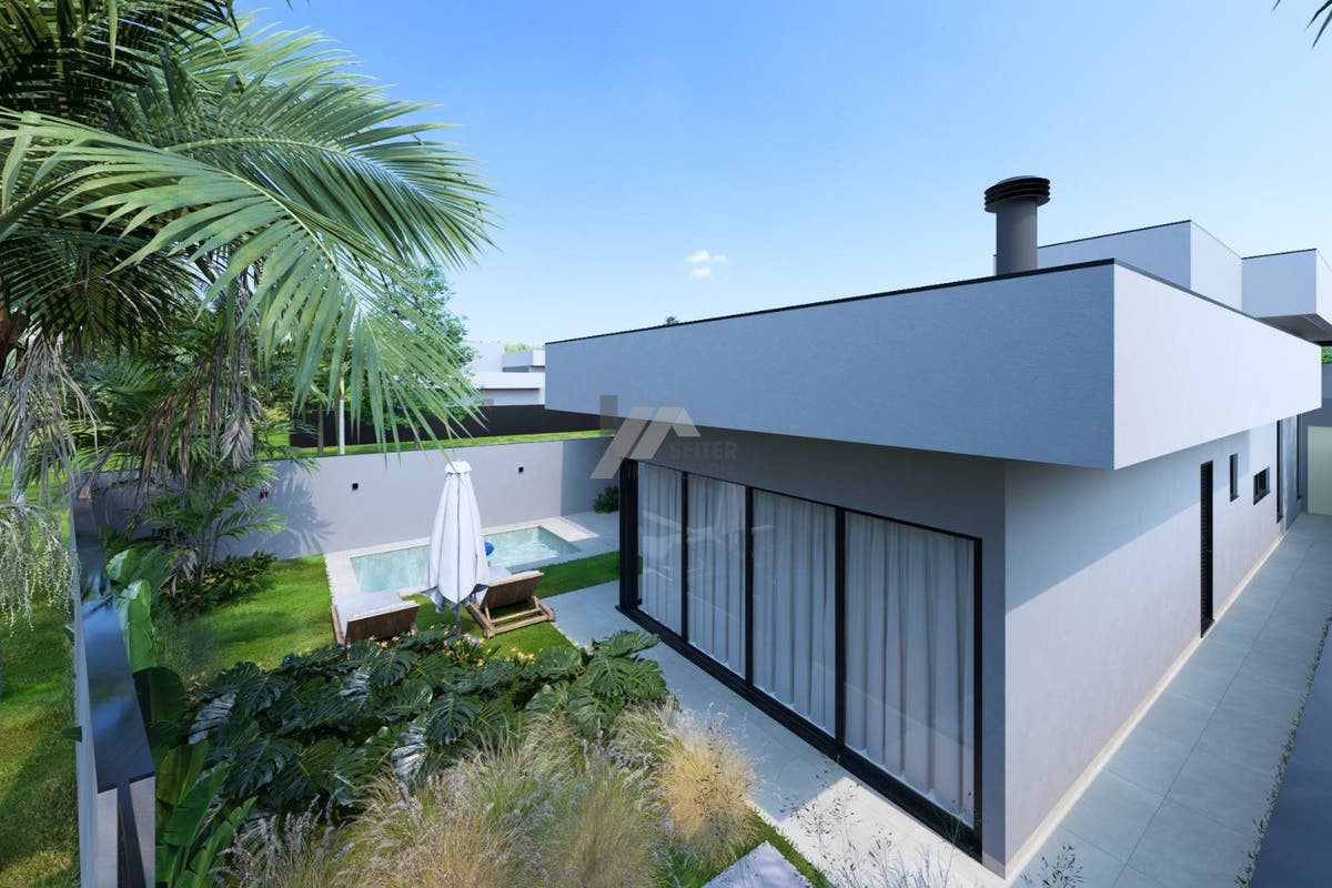 Casa 3 Dormitórios em Construção a Venda no Campeche Florianópolis