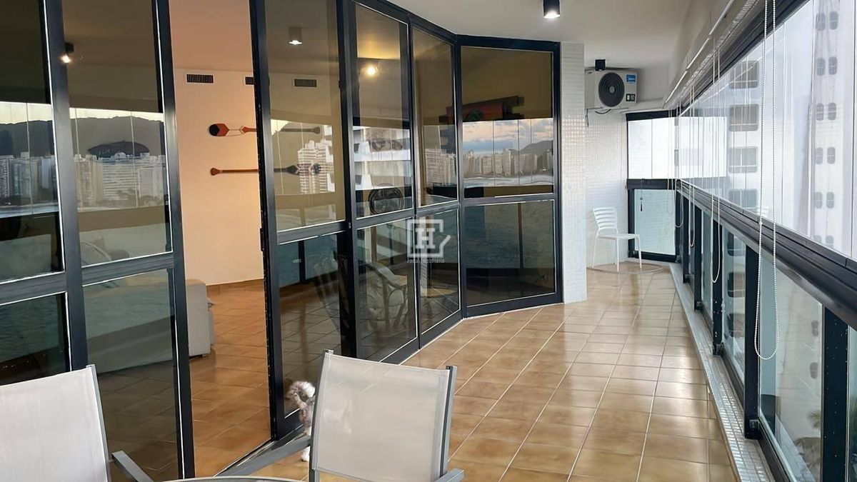 Apartamento com 3 quartos para Locação, Jardim Astúrias - Guarujá