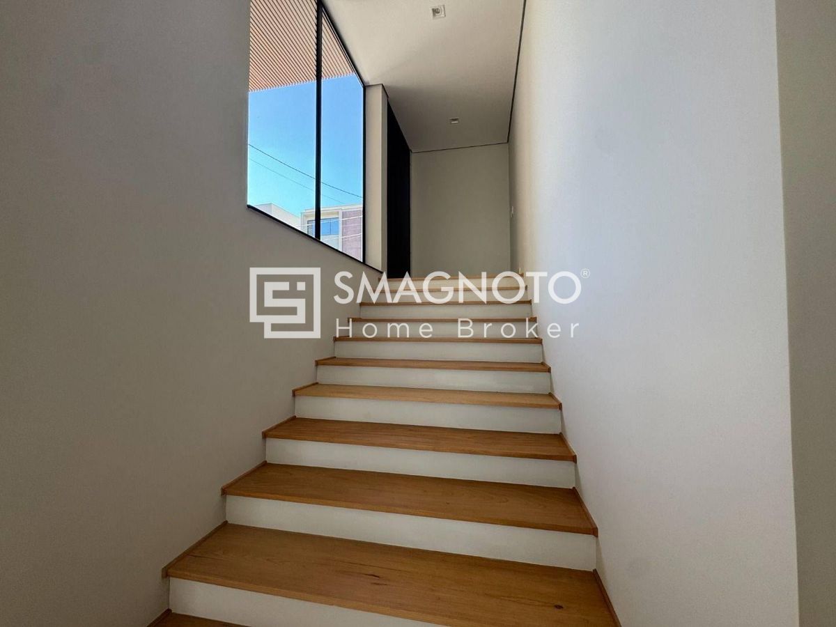 Casa no Condomínio Alphaville com 3 suítes à Venda, Piracicaba Smagnoto Home Broker