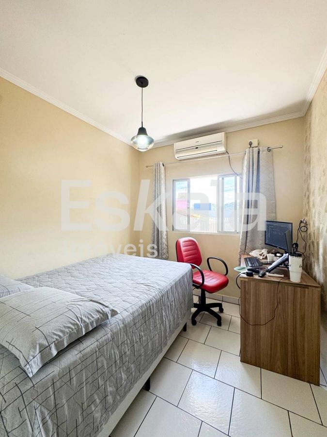 Casa Com 02 Suítes + 01 Dormitório Tifa Martins - Jaraguá Do Sul