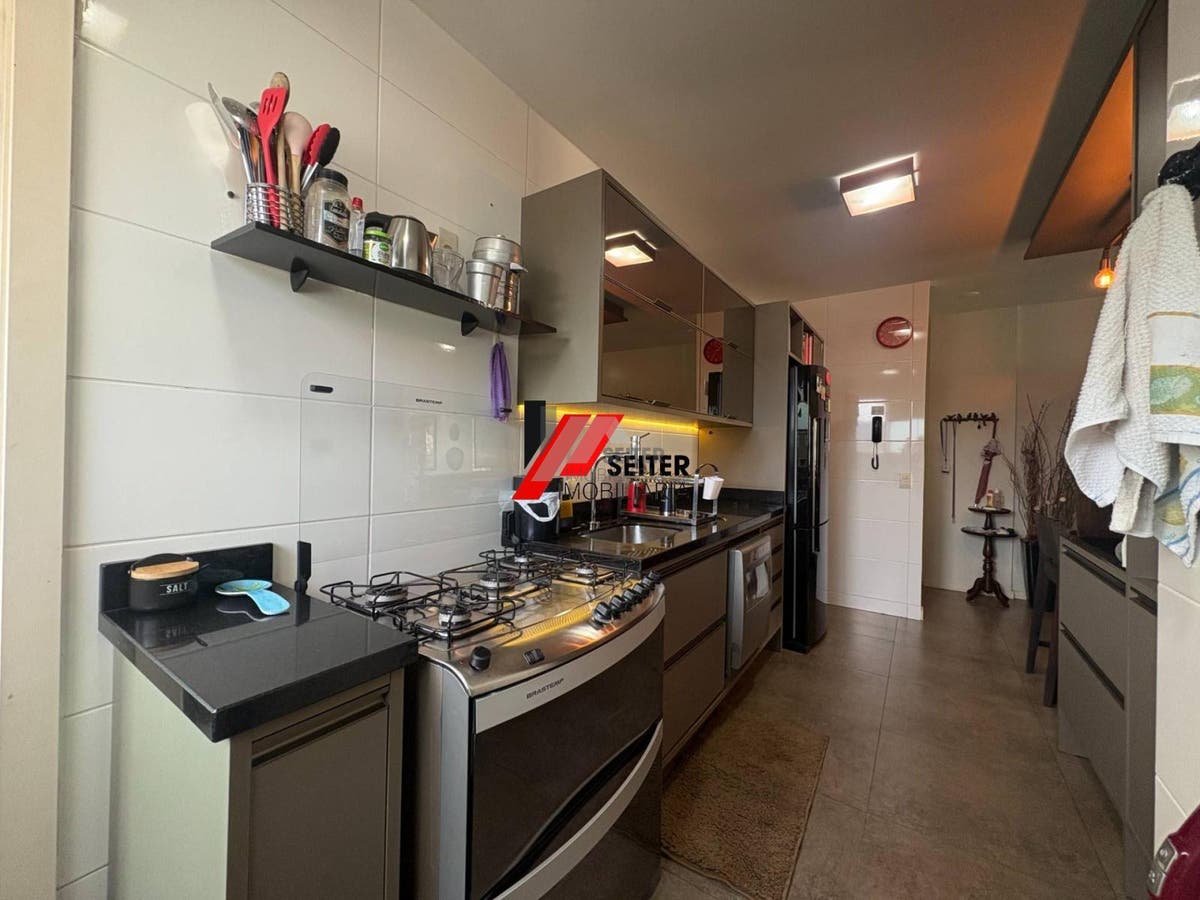 Apartamento Mobiliado a Venda Itacorubi Florianopolis
