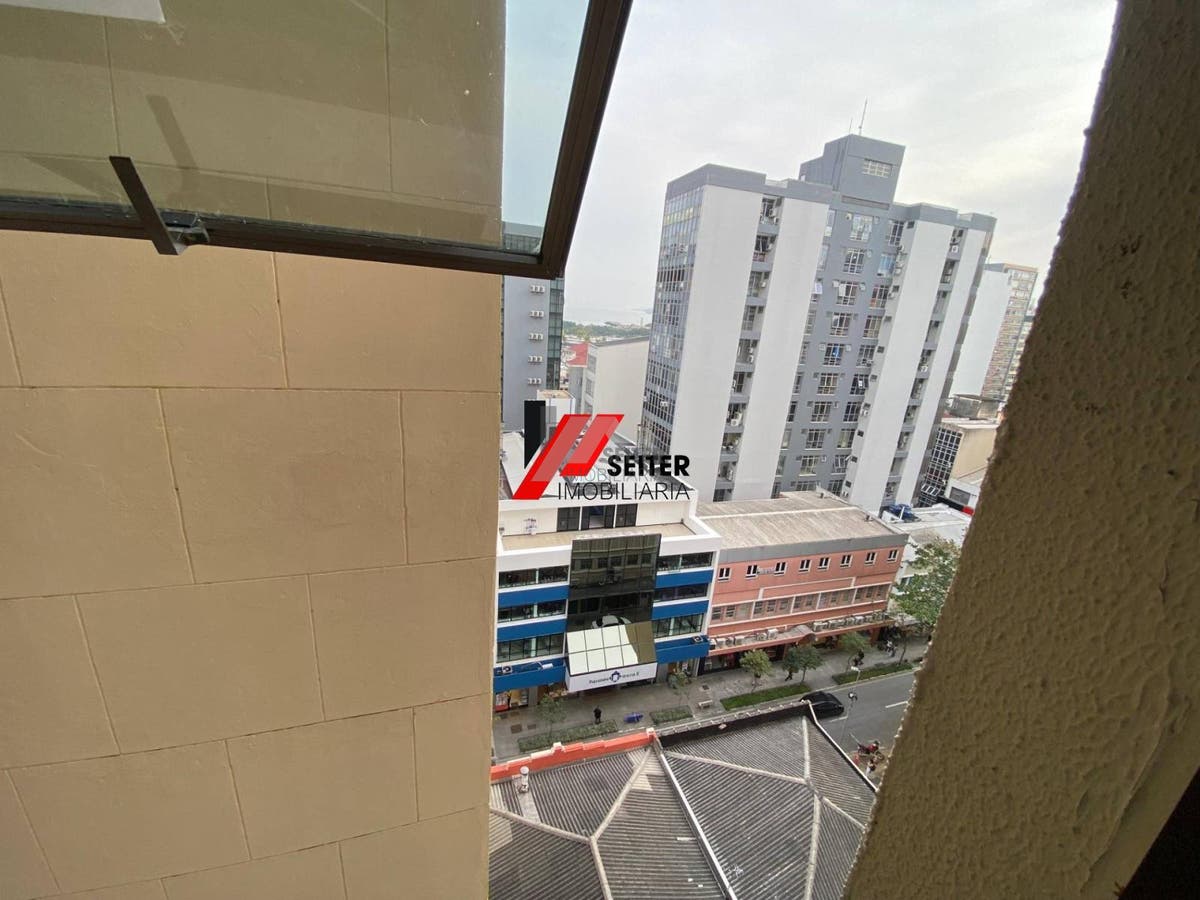 Sala comercial a venda no Centro de Florianópolis