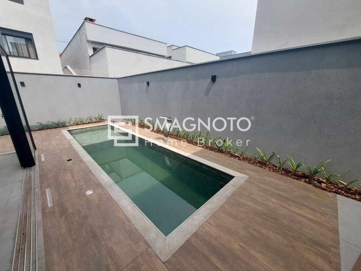 Casa com 3 dormitórios à venda, 131 m² por R$ 930.000,00 - Ondas - Piracicaba/SP