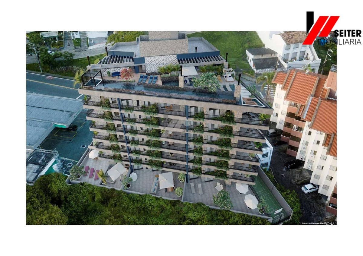 Apartamento a preço de custo de 96,76 M² de area privativa a venda no bairro agronomica