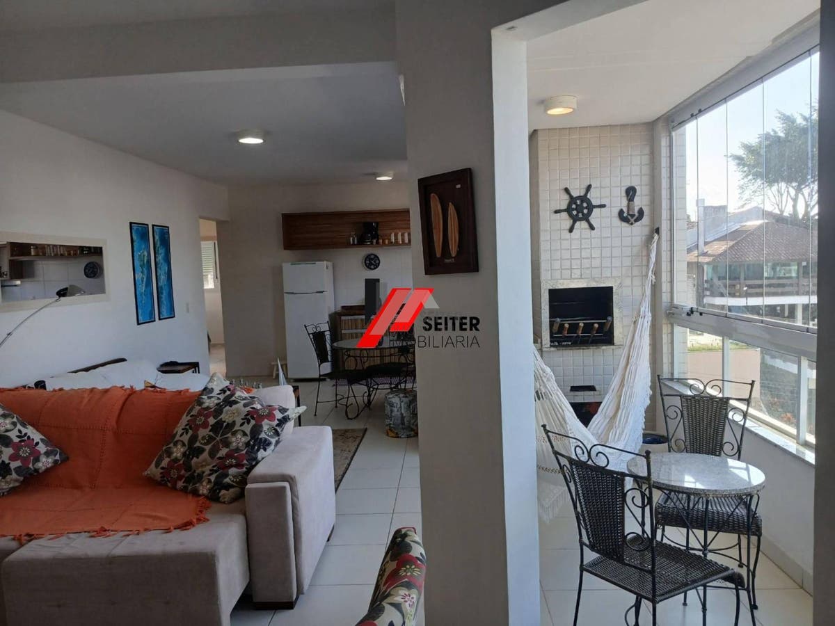 Apartamento à venda em Canasvieiras Florianópolis