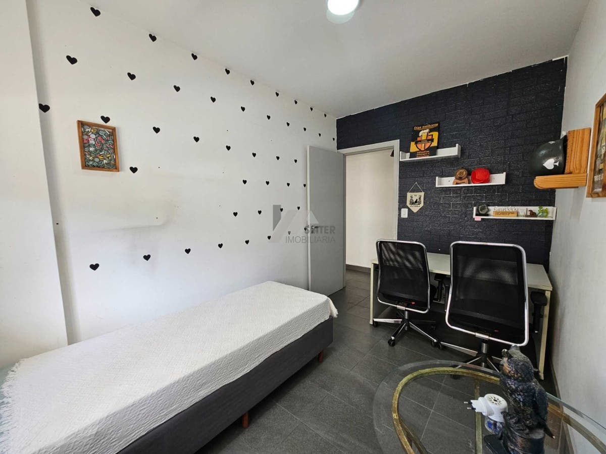 Apartamento à venda no residencial San Sebastian