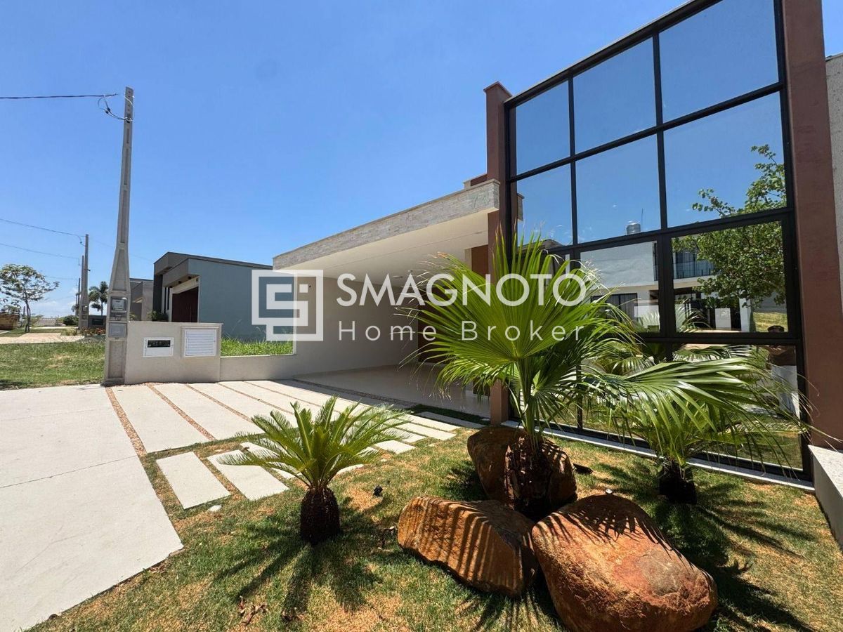 Casa com 3 dormitórios à venda, 173 m² por R$ 1.299.000,00 - Ondas - Piracicaba/SP