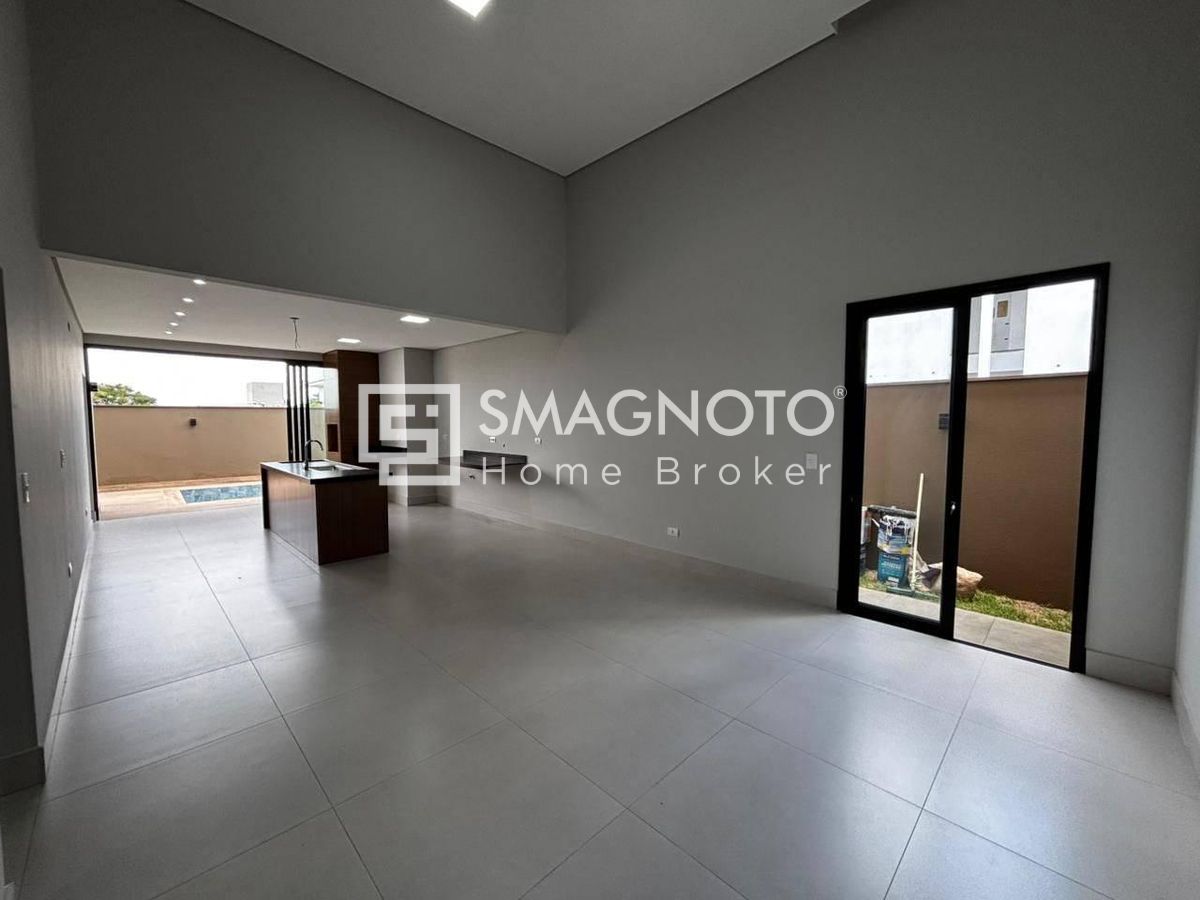Casa com 3 dormitórios à venda, 172 m² por R$ 1.620.000,00 - Loteamento Residencial e Comercial Villa D'Aquila - Piracicaba/SP