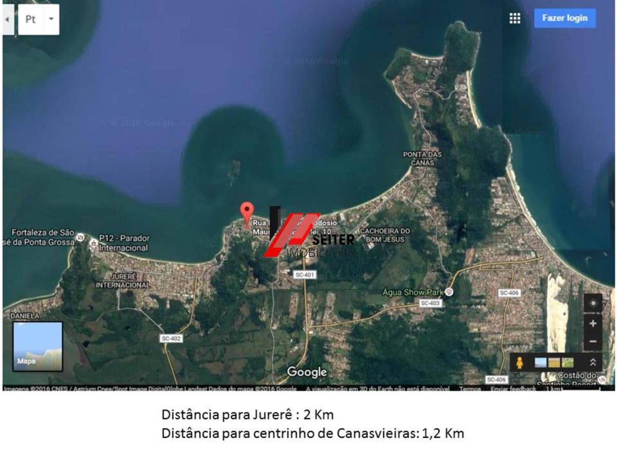 Apartamento à venda em Canasvieiras Florianópolis