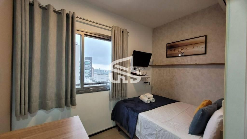 Flat/Apart Hotel, 1 quarto, 17 m² - Foto 5