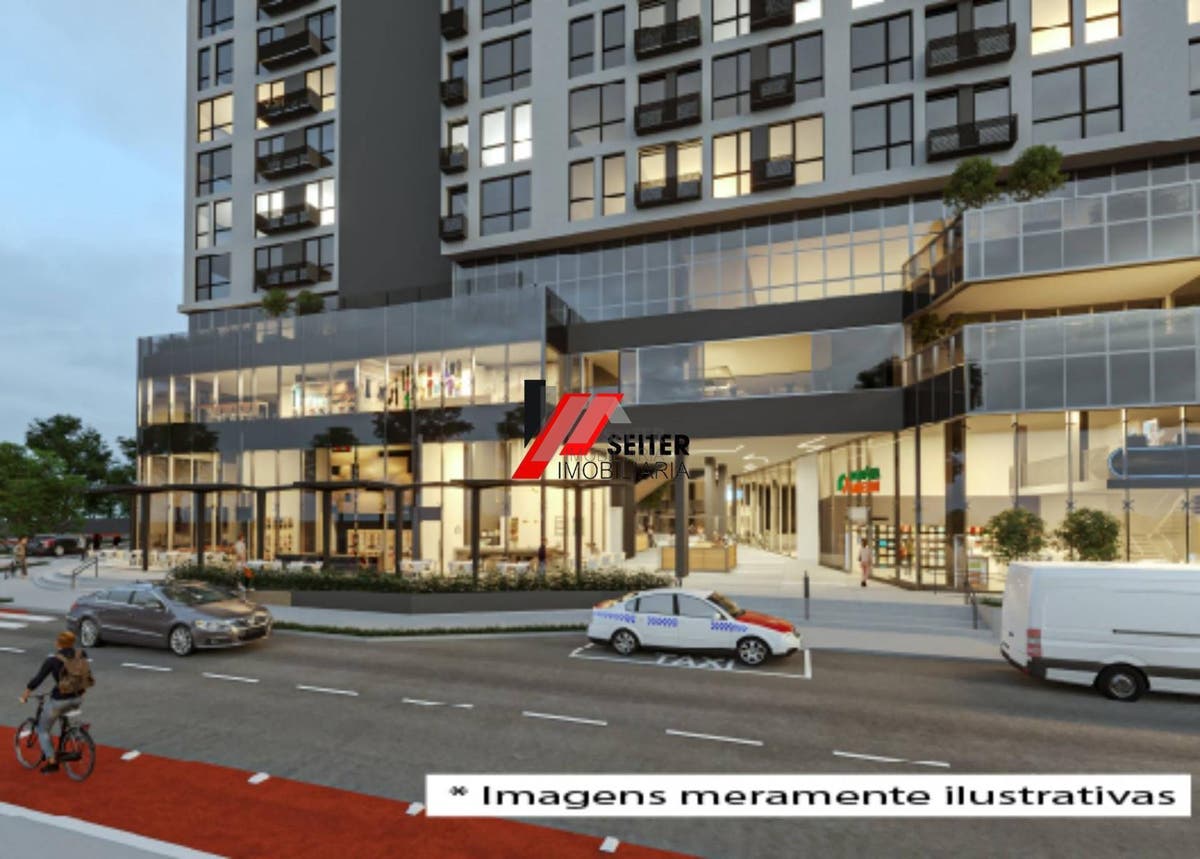 Apartamento Tipo Studio a Venda Próximo da Ufsc