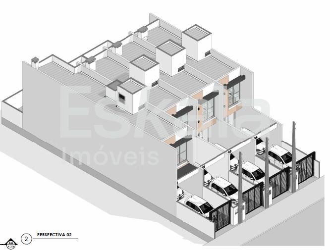 Sobrado, 2 quartos, 72 m² - Foto 10
