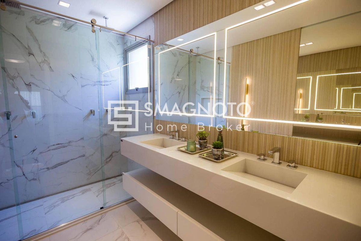 Apartamento com 3 dormitórios à venda, 170 m² por R$ 1.774.605,00 - Jardim Elite - Piracicaba/SP