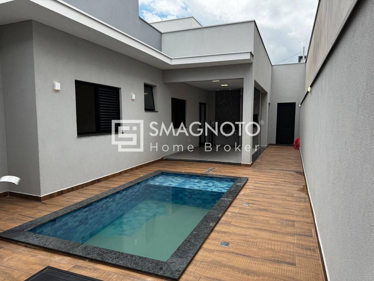 Casa com 3 quartos à Venda, Jardim São Francisco - Piracicaba