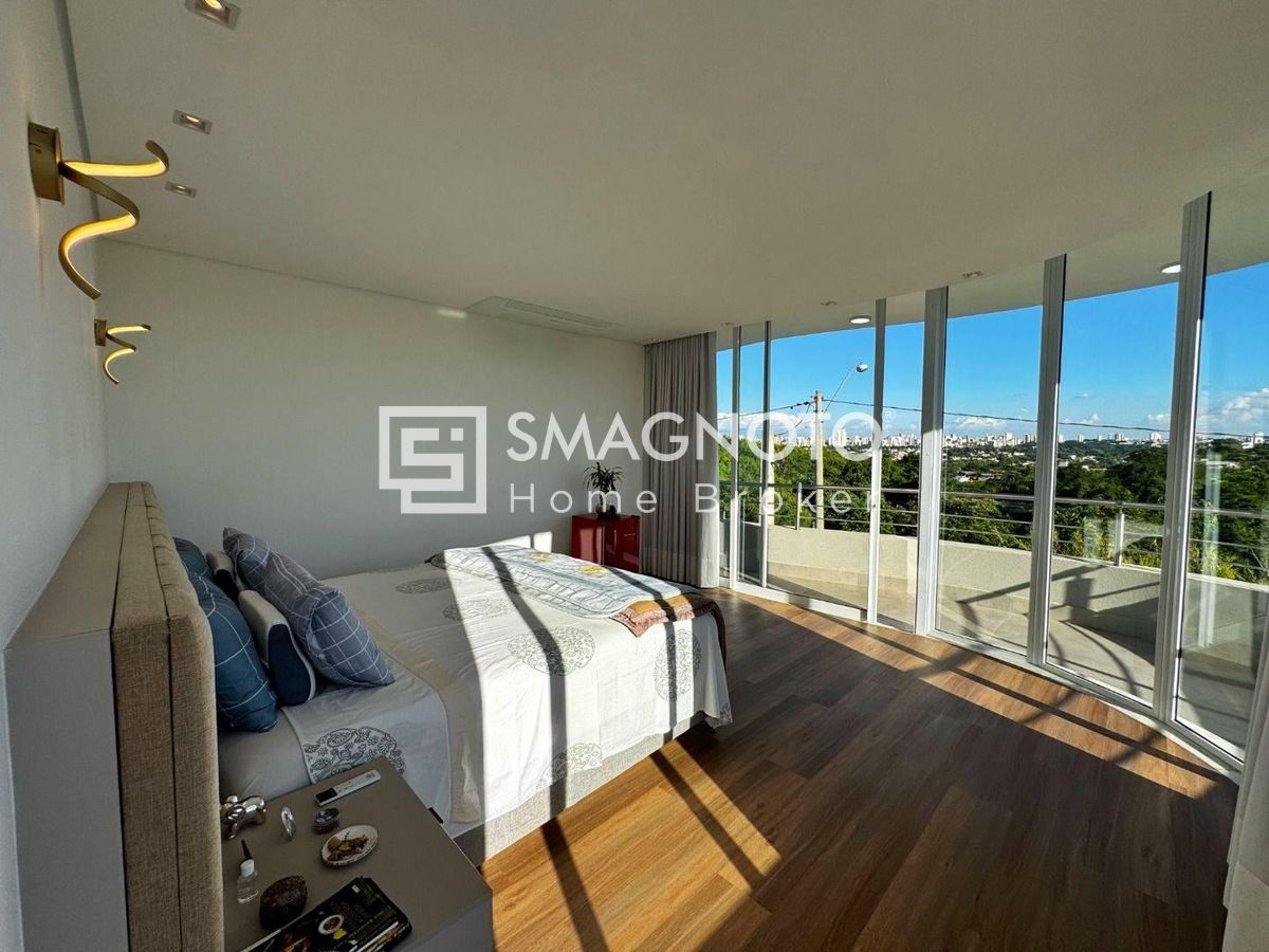 Sobrado com 5 dormitórios à venda, 344 m² por R$ 3.490.000,00 - Bongue - Piracicaba/SP