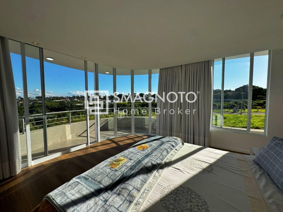 Sobrado com 5 dormitórios à venda, 344 m² por R$ 3.490.000,00 - Bongue - Piracicaba/SP
