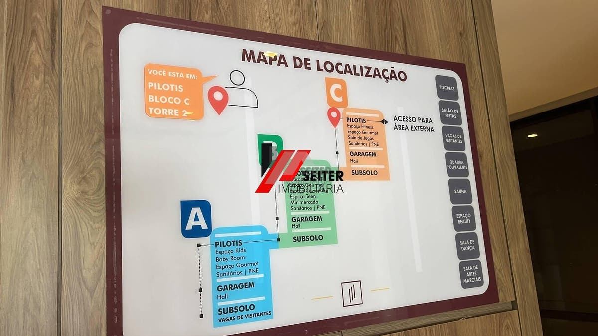 Apartamento à venda no Itacorubi Florianópolis