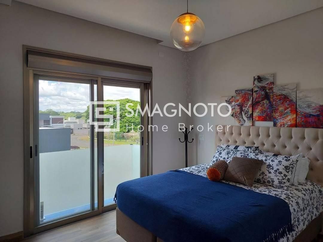 Sobrado com 4 dormitórios à venda, 470 m² por R$ 3.500.000,00 - Conceição - Piracicaba/SP