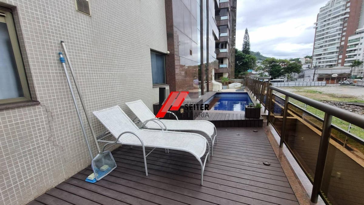 Apartamento à venda Beira Mar Agronômica Florianópolis