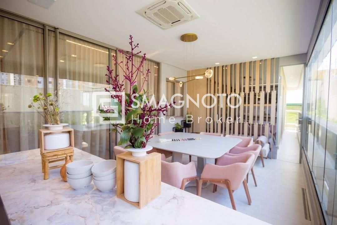 Apartamento com 3 dormitórios à venda, 170 m² por R$ 1.774.605,00 - Jardim Elite - Piracicaba/SP