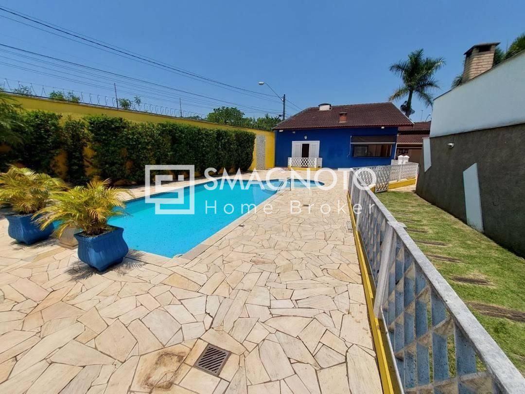 Casa com 5 dormitórios à venda, 670 m² por R$ 1.900.000,00 - Água Branca - Piracicaba/SP