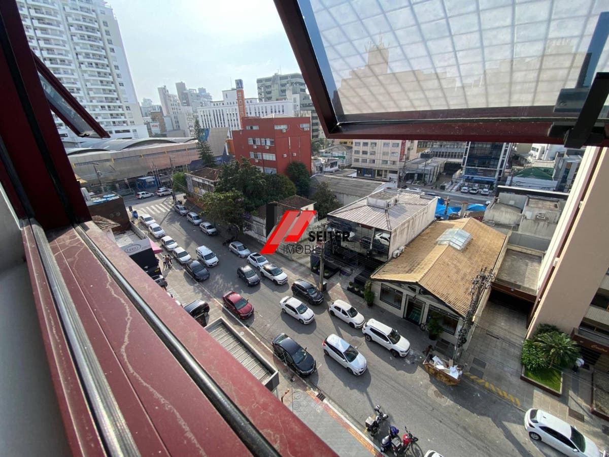 Sala comercial para locação centro de florianópolis rua dom jaime camara - foto 6