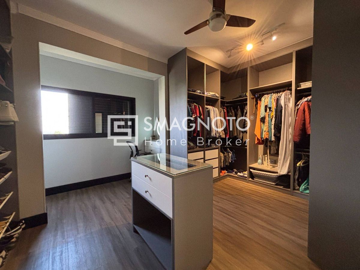 Sobrado com 4 Suítes à Venda no Villa D'Aquila em Piracicaba 304 M² R$ 2.790.000