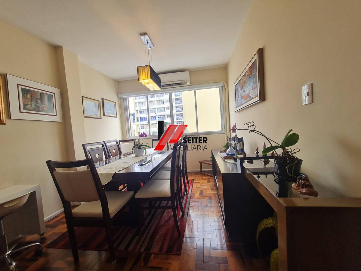 Apartamento 3 dormitórios com suite venda Centro Florianópolis