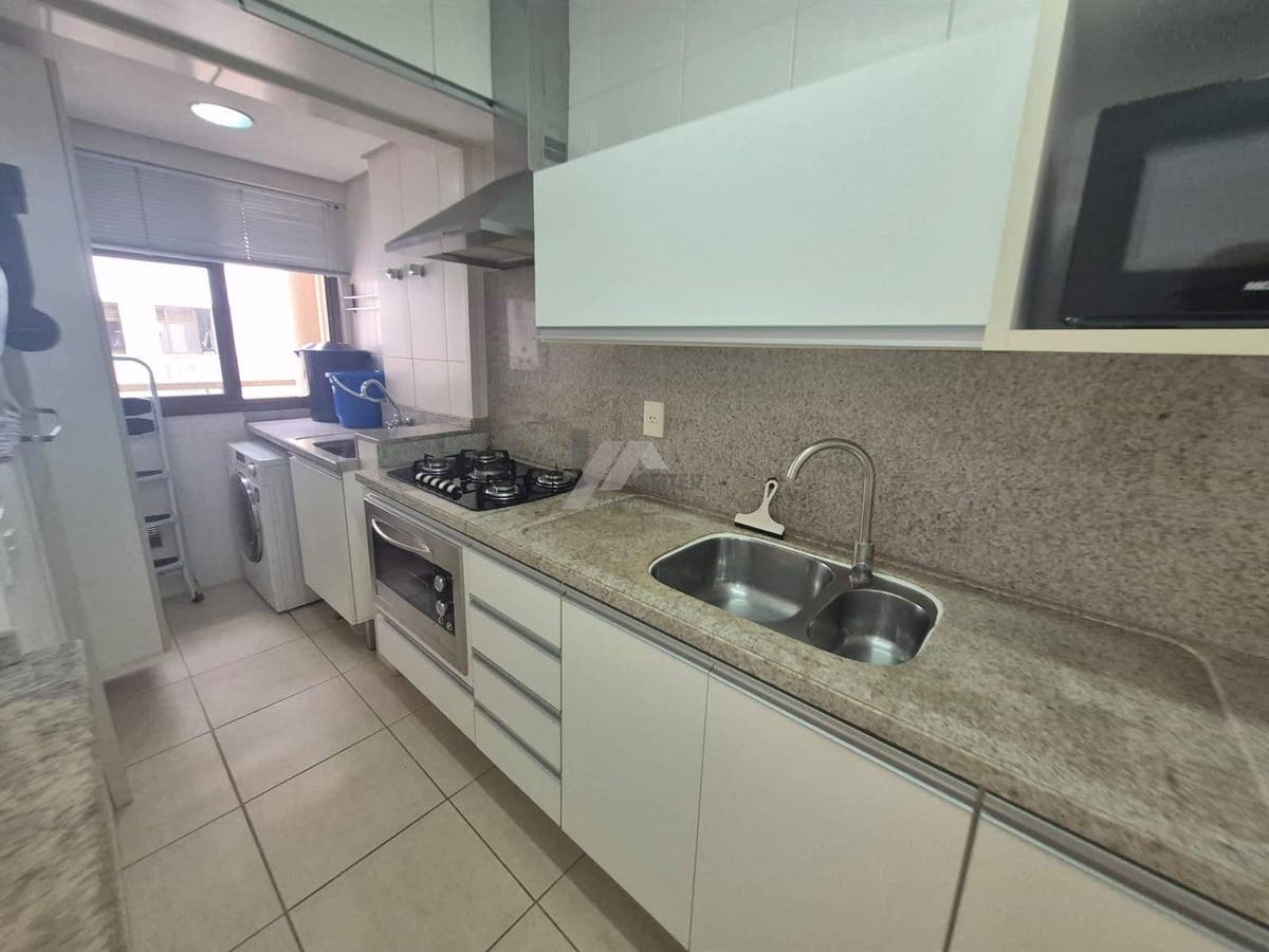 Apartamento 2 dormitórios sendo 1 suíte Athenas Park para locação