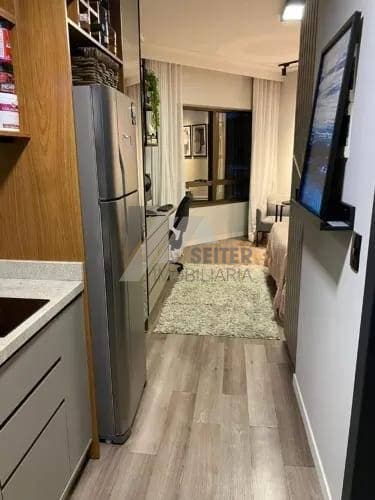 Residencial › Flat/Loft/Estúdio, 1, para Venda no Itacorubi- Florianópolis