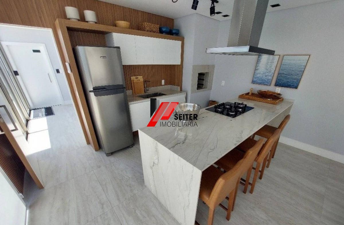 Apartamento de 1 dormitorio a venda Joao Paulo Florianopolis